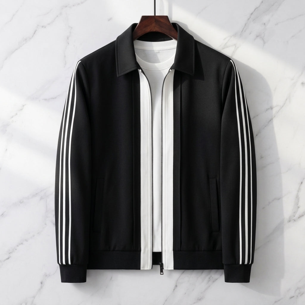 Tailored Two-Piece Track Set