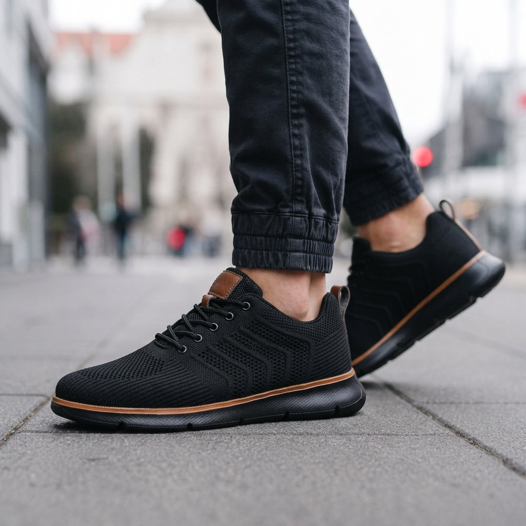 Airmesh Breathable Sneakers