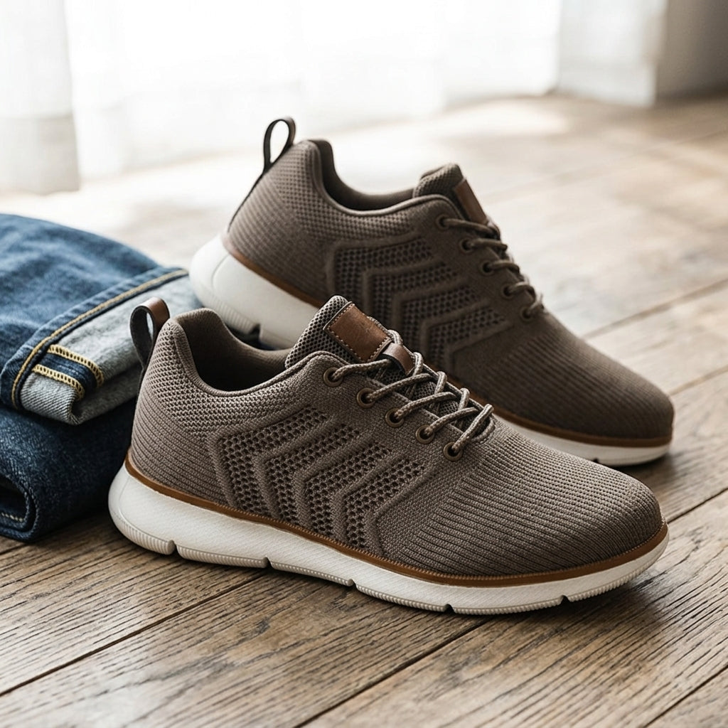 Airmesh Breathable Sneakers