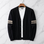 Fine Knit Layering Cardigan