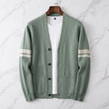 Fine Knit Layering Cardigan