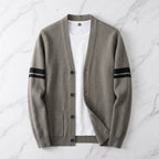 Fine Knit Layering Cardigan
