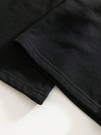 Half-Zip Lined Tracksuit Set