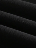 Half-Zip Lined Tracksuit Set