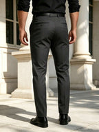 Soft Stretch Business Trousers