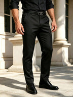 Soft Stretch Business Trousers