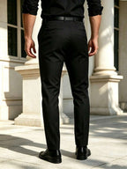 Soft Stretch Business Trousers