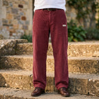 Midweight Corduroy Trousers
