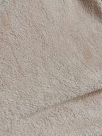 Teddy Fleece Button Jacket