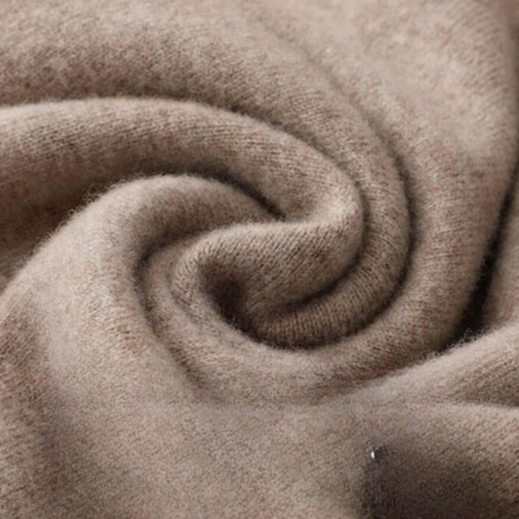 Soft Cashmere Crew Neck Jumper
