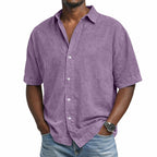 Vintage Washed Cotton Shirt