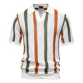 Lightweight Knit Relaxed Polo