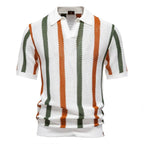 Lightweight Knit Relaxed Polo