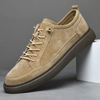 Premium Suede Low-Top Sneakers