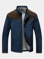 Clean-Cut Transitional Jacket