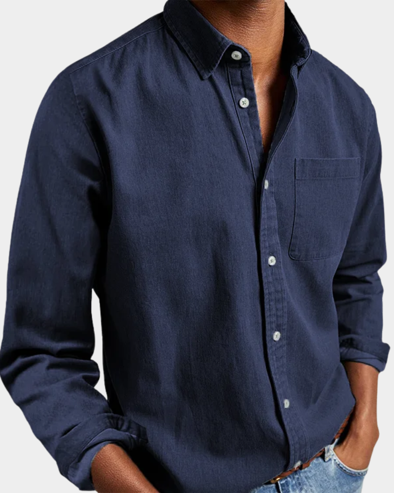 Premium Long Sleeve Comfort Shirt