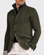 Longline Knitted Coatigan