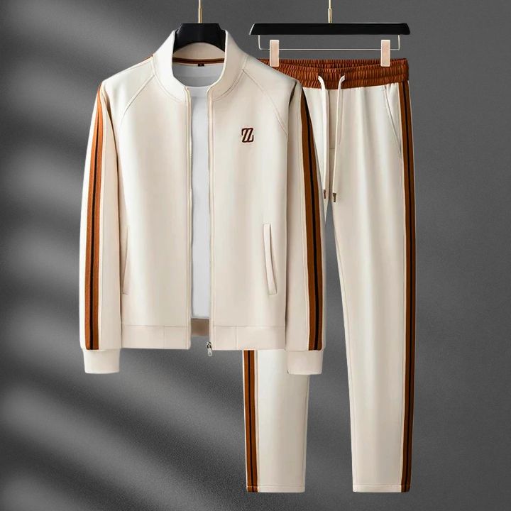 Premium Two-Piece Athleisure Set