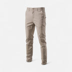 Smart Casual Tapered Chino Trousers