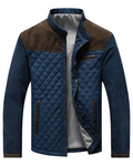 Clean-Cut Transitional Jacket