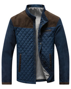 Clean-Cut Transitional Jacket