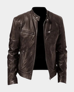 Classic Rider Biker Jacket