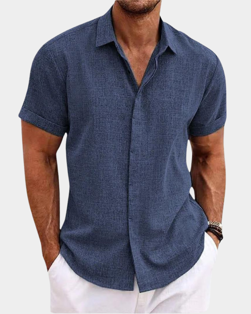 Essential Short Sleeve Shirt