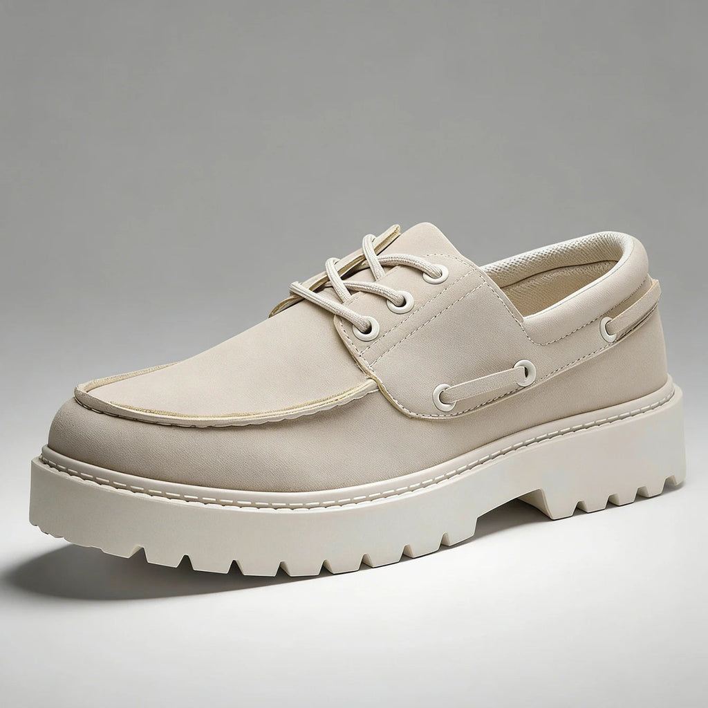 Platform Street Sneakers