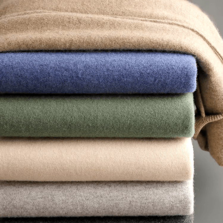 Seamless Merino Wool Hoodie