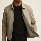 Wrinkle-Free Business Jacket