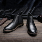 Heritage Full-Grain Leather Boots