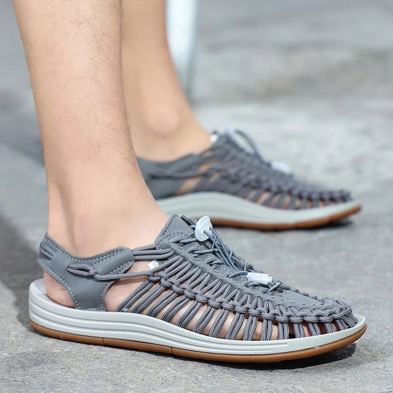 Braided Outdoor Trekking Sandals