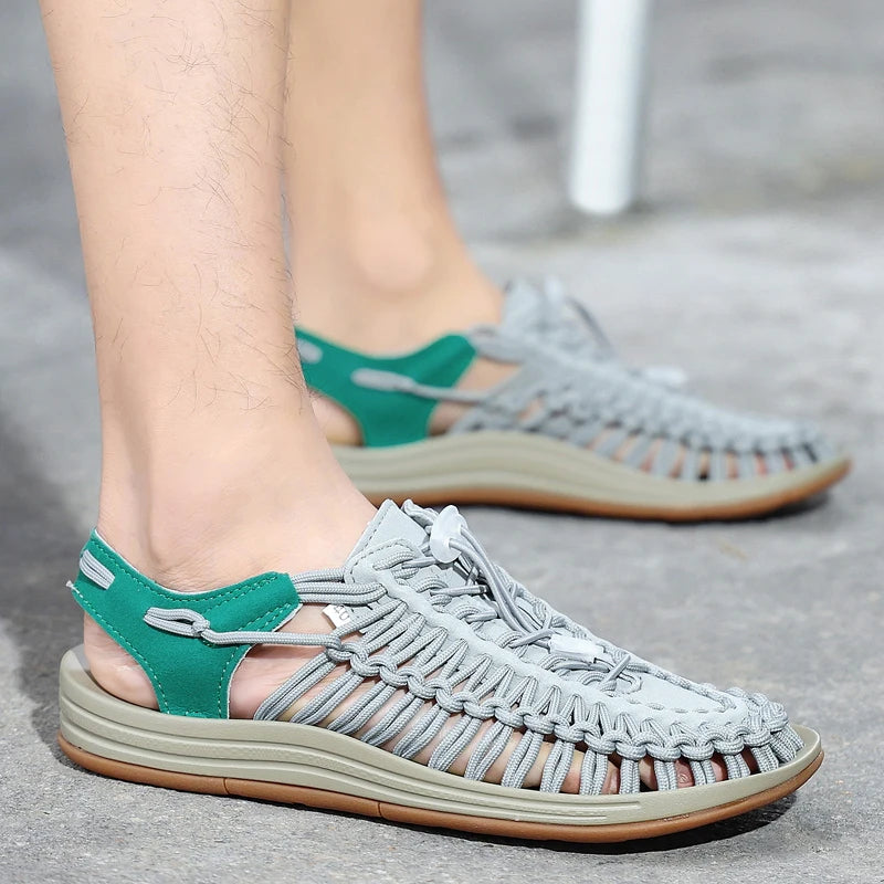 Braided Outdoor Trekking Sandals
