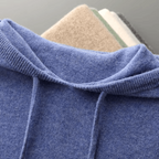 Seamless Merino Wool Hoodie