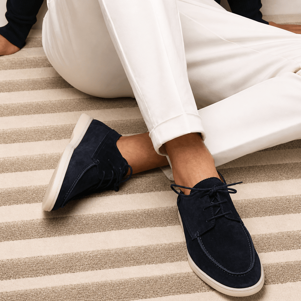Old Money Derby Loafers - Secranzo