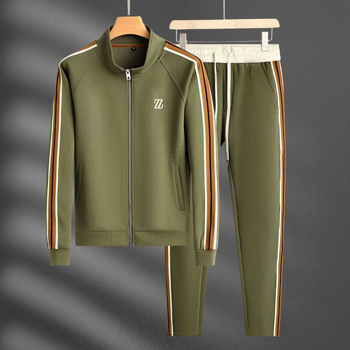 Premium Two-Piece Athleisure Set