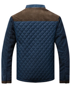 Clean-Cut Transitional Jacket