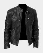 Classic Rider Biker Jacket