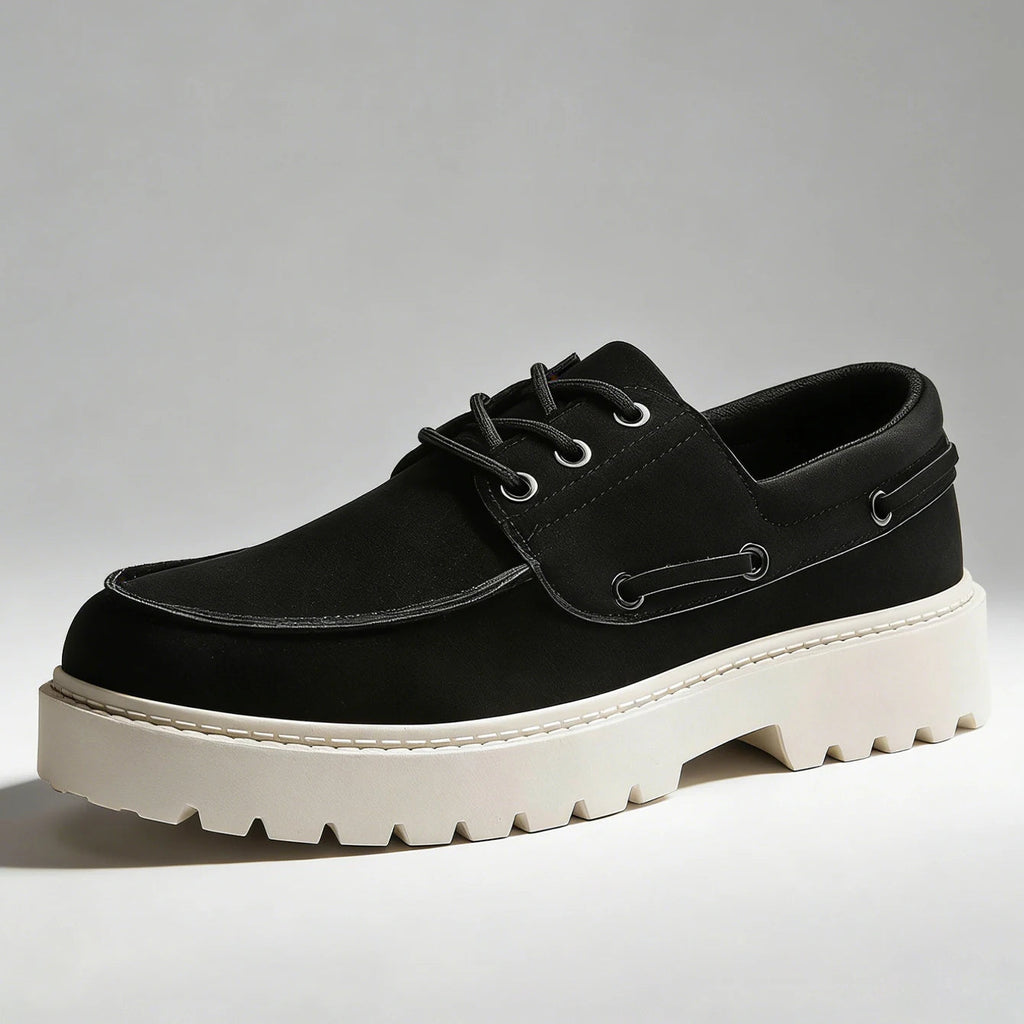 Platform Street Sneakers