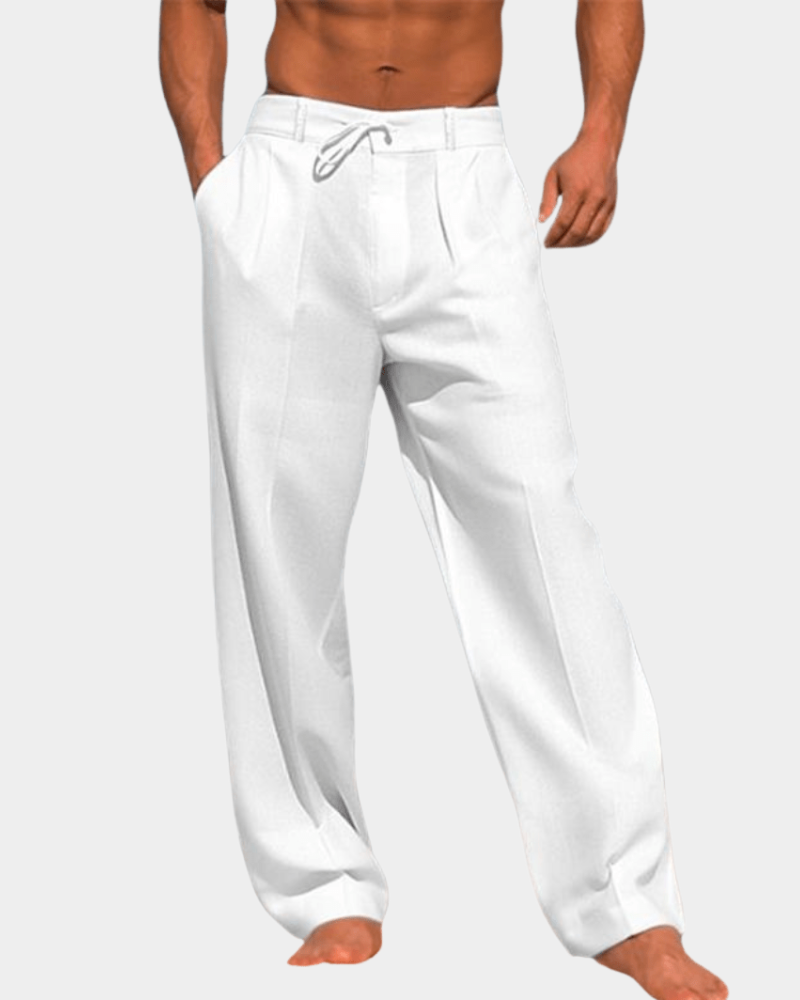 Lightweight Breathable Summer Chinos