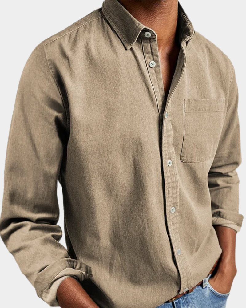 Premium Long Sleeve Comfort Shirt