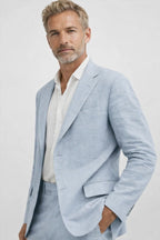 Tailored Blazer & Trousers Set - Secranzo
