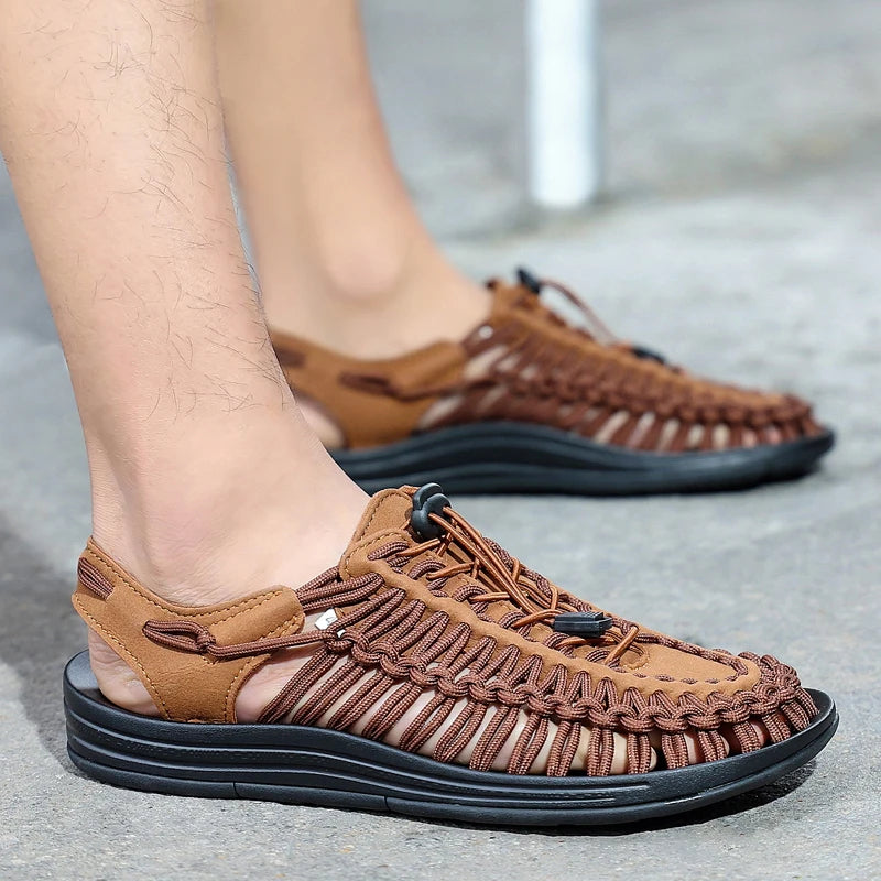 Braided Outdoor Trekking Sandals