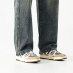 Relaxed Stovepipe Retro Jeans