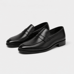 Cow Leather Business Loafers - Secranzo