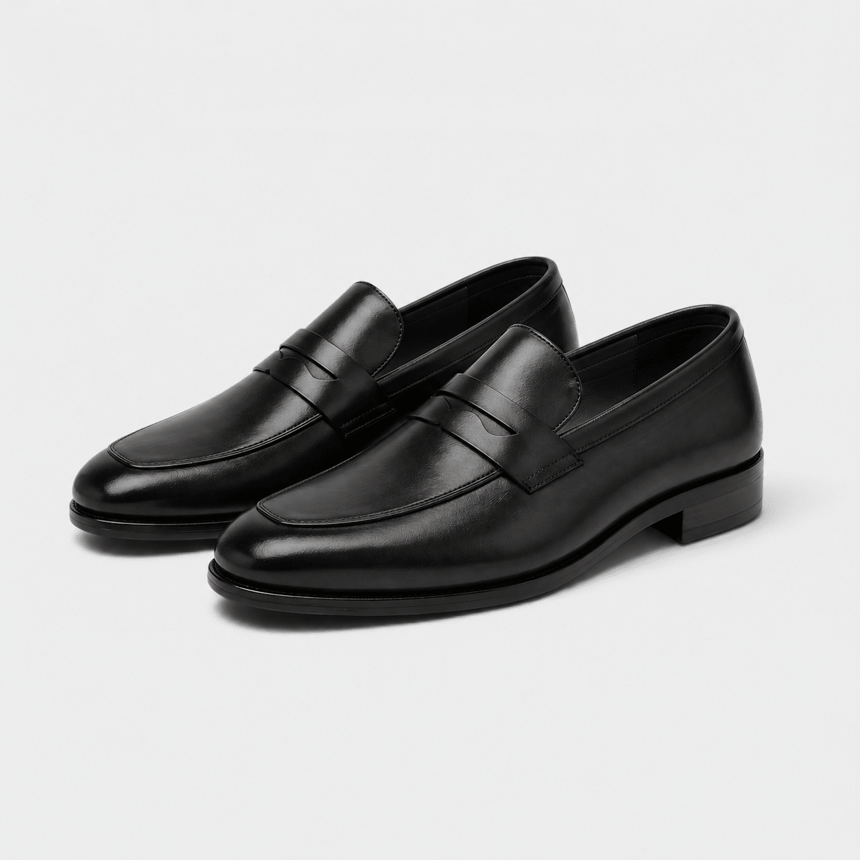 Cow Leather Business Loafers - Secranzo