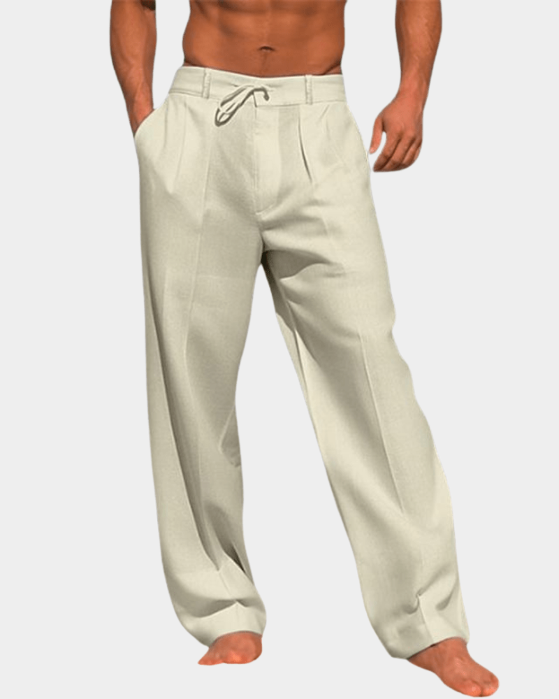 Lightweight Breathable Summer Chinos
