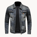 Classic Cotton Denim Jacket