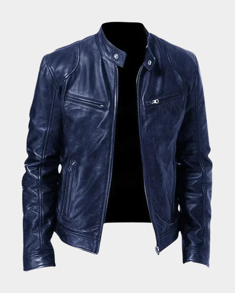 Classic Rider Biker Jacket
