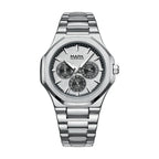 41mm Stainless Steel Quartz Watch